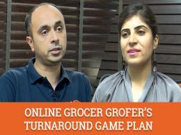 Grofers CEO Dhindsa on competition, Amazon's interest and road to recovery