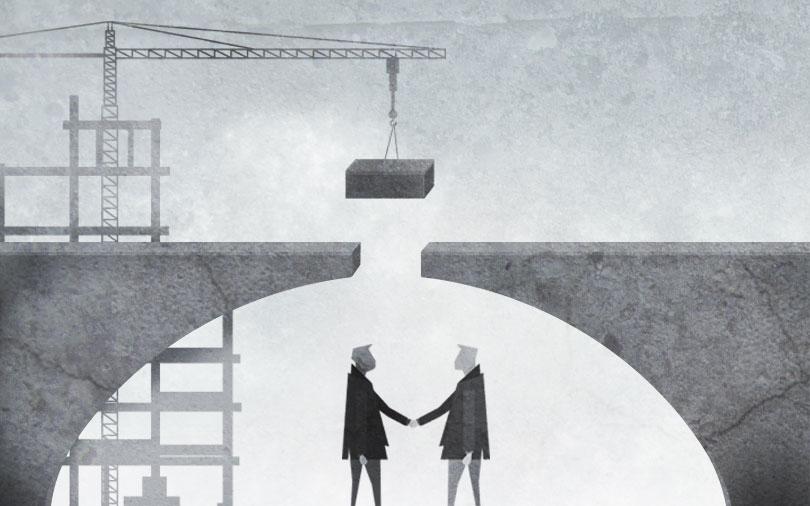 UV ARC acquires cement maker’s debt to expand mid-market operations