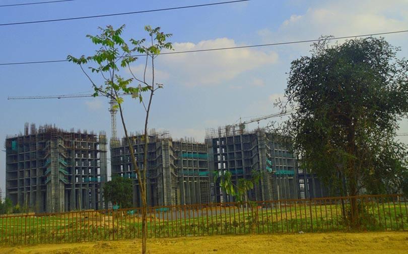Motilal Oswal Real Estate invests in projects across three cities