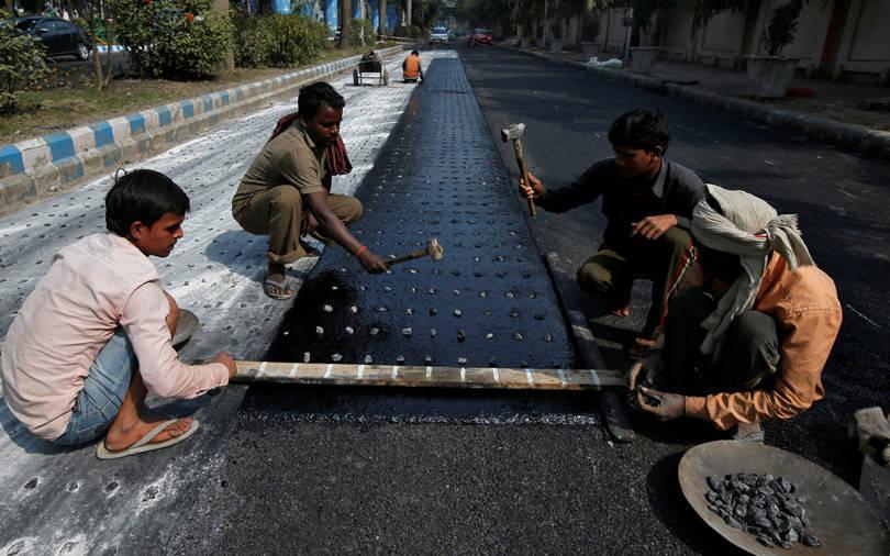 Cube Highways to acquire two road projects of KNR Constructions