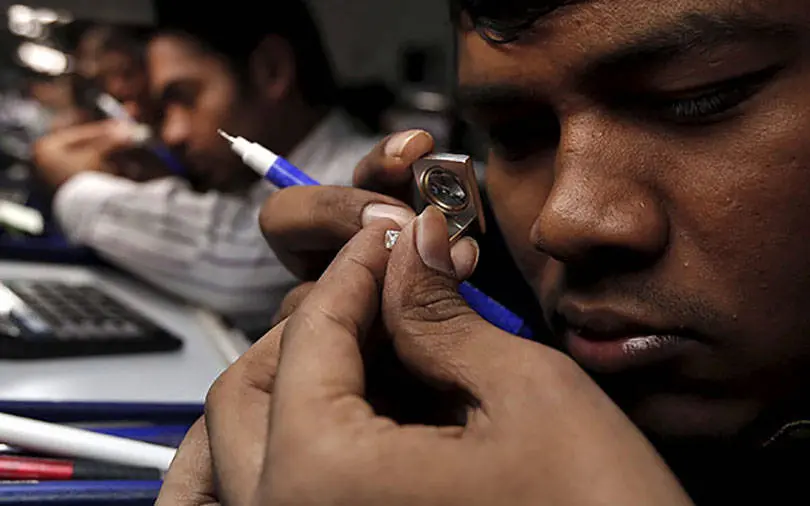 Blackstone controlled-IGI to buy US gemstone testing firm
