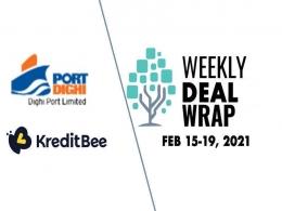 Weekly Deal Wrap: Dighi Port and KreditBee soak up money, attention