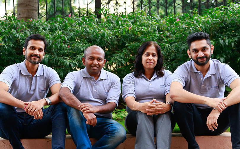 Omidyar Network India leads Series A round in insurtech firm Riskcovry