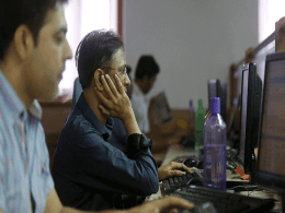Sensex, Nifty log worst week since mid-March as volatility, foreign selling weighs
