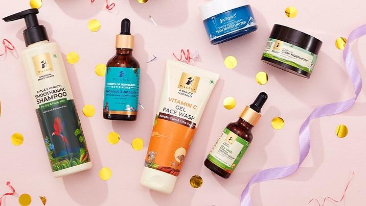 VC-backed personal care brand Pilgrim eyes PE cheque, hires banker