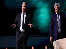 US tech firms Nvidia, AMD secure AI deals as Trump tours Gulf states