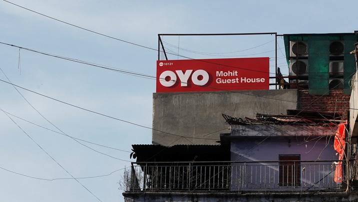 SoftBank-backed Oyo Hotels' parent makes confidential IPO filing