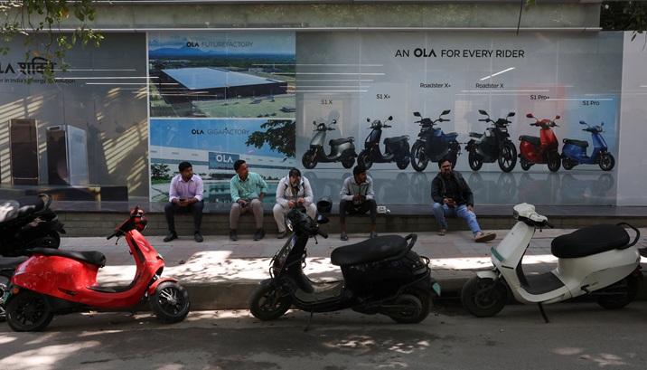 SoftBank-backed Ola Electric to lay off 5% of workforce