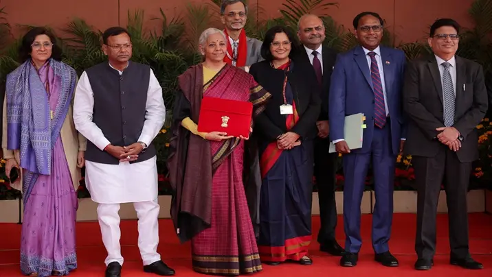 Budget 2026: Govt makes fresh bet on manufacturing as it seeks to sustain growth
