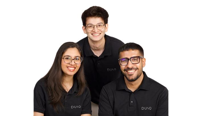Elixiir Foods, DUSQ, Heliware snag early-stage funding