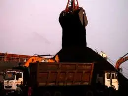 Coal India unit Central Mine Planning falls in stock market debut