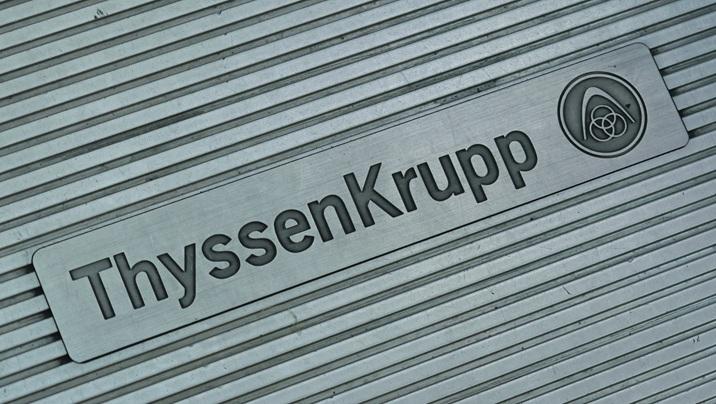Thyssenkrupp steel sale talks with Jindal stalled