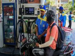 Indian oil retailers raise fuel prices a fourth time to rein in losses
