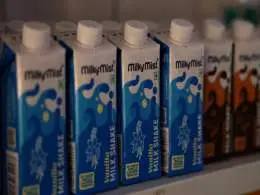 Temasek-backed Milky Mist's $163 mn IPO fully subscribed on second day of bidding