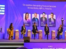 Fintech rails turning competition into forced collaboration: Panellists at VCCircle summit