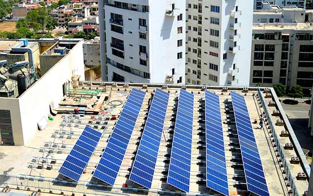 Solar rooftop maker Oakridge Energy courts investors for growth capital