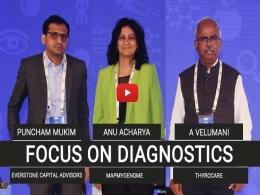 Thyrocare founder A Velumani on why diagnostics sector draws PE interest and more