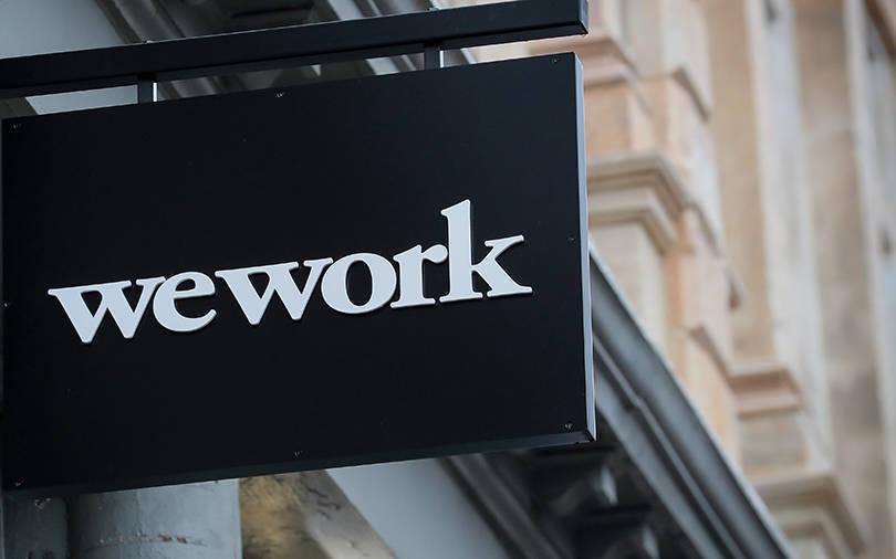 SoftBank-backed WeWork considers IPO valuation of as low as $10 bn