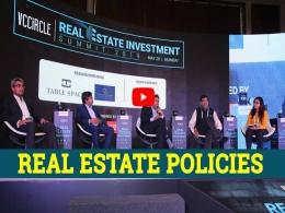 Can a policy push help revive the real estate sector?