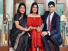 ‘We were a family of four and Nykaa was the fifth Nayar': Nykaa ecommerce CEO Anchit Nayar