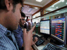Investors cautious ahead of key macro data this week; indices open lower