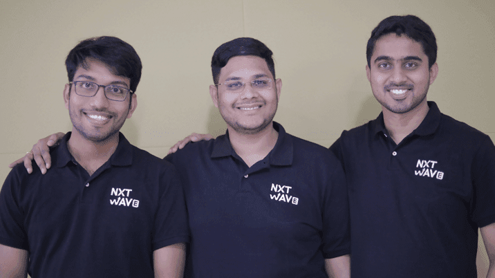 NxtWave raises $33 mn in fresh funding