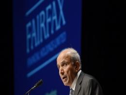 Fairfax wraps up nearly $200 mn exit from India portfolio