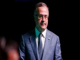 Aramco chief's election as BlackRock director faces opposition from pension fund