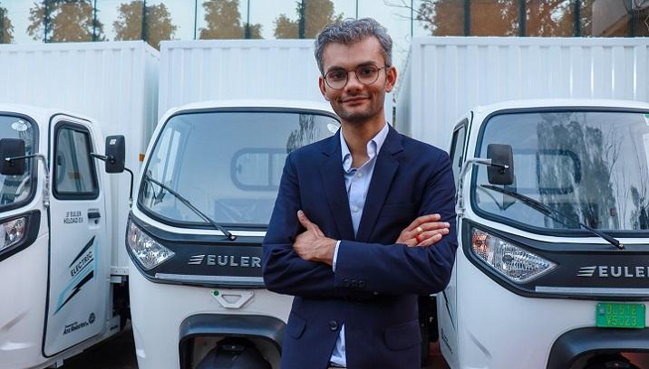 Hero MotoCorp tops up bet on Euler Motor in Series E round
