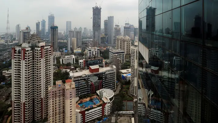 Brookfield, local real estate developer bid for Mumbai land parcel