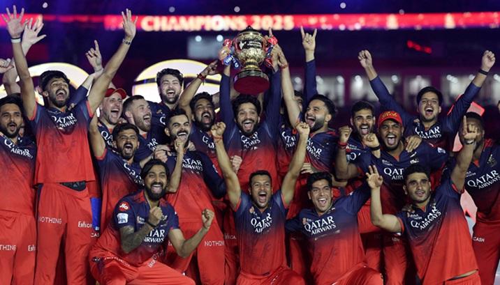 US billionaire Blitzer joins bidding war for IPL cricket teams