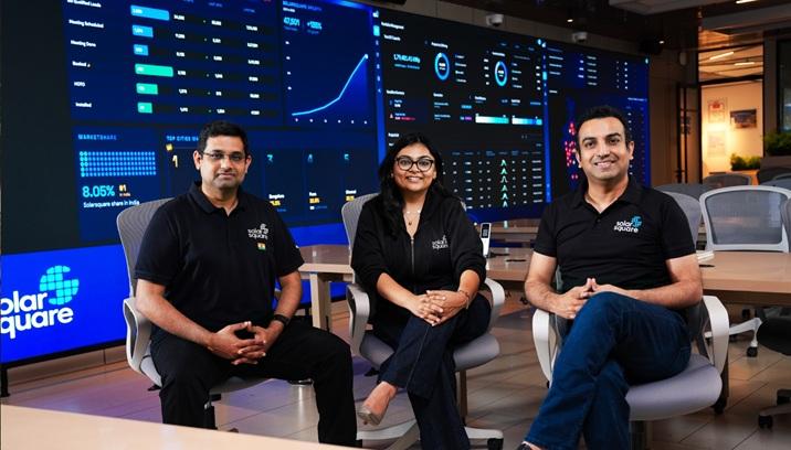 B Capital leads SolarSquare Energy’s Series C funding round