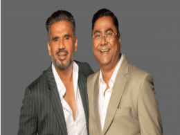 MARG ERP Signs Suniel Shetty as Brand Ambassador; Enters Next Phase of AI-Powered Business Technology