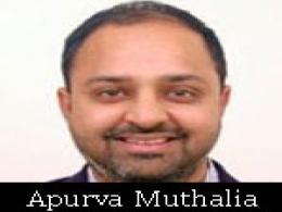 Apurva Muthalia joins Aditya Birla Real Estate Fund as CEO