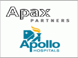 Apax Partners sells more stake in Apollo Hospitals; part-exit multiple nudges up