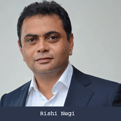 CA Media names Rishi Negi as EVP-investee operations
