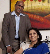 Angels 15 - Krishnan Ganesh and Meena Ganesh
