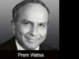 Fairfax's Prem Watsa to hold the key to a BlackBerry deal