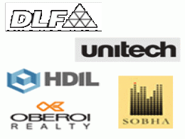 Top realtors register muted revenue growth in first quarter