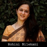 Rohini Nilekani sells Infosys shares worth Rs 164 crore for philanthropy