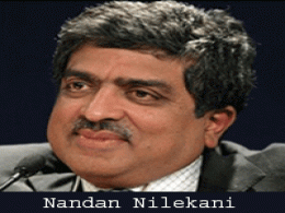 Nandan Nilekani set to contest elections under Congress banner