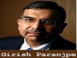 Former Wipro co-CEO Girish Paranjpe joins Advent International as operating partner