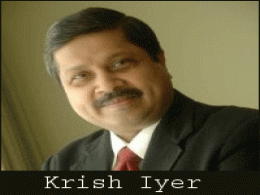 Krish Iyer appointed CEO of Walmart India