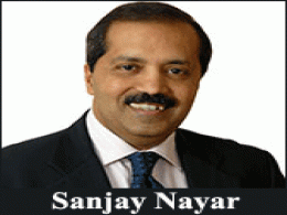 KKR's Sanjay Nayar joins Apollo Hospitals' board