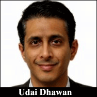 StanChart PE India head Udai Dhawan joins Fortis Healthcare board