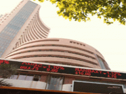 BSE Sensex hits life high; bank stocks lead