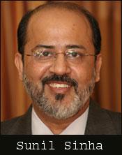 Tata Sons names Sunil Sinha to spearhead group activity for MENA region