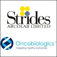 Strides Arcolab invests in Oncobiologics