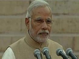 PM launches Jan Dhan scheme to combat financial untouchability