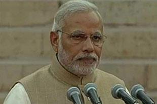 PM Narendra Modi launches ’Jan Dhan Yojana’, Rs one lakh life insurance cover to poor people